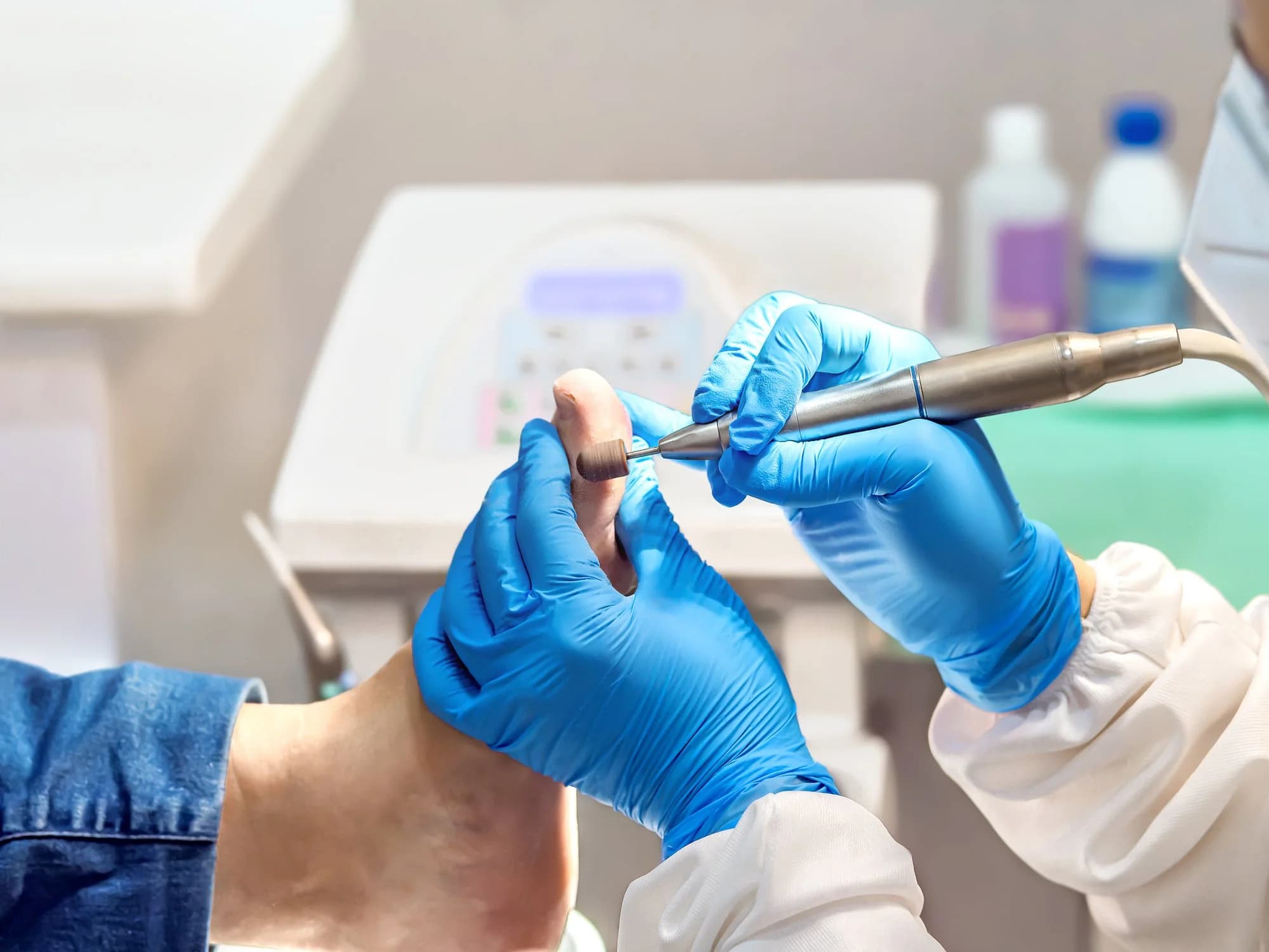 Warm clinic consultation and wellness-led care